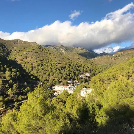 En La Aldea Perdida Frigiliana