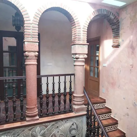 Hotel En La Aldea Perdida Frigiliana