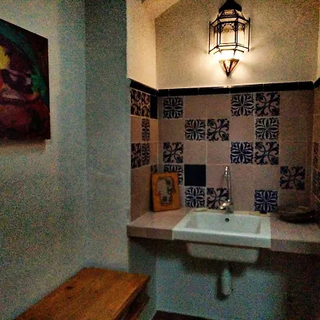 En La Aldea Perdida Frigiliana