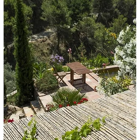 Hotel En La Aldea Perdida Frigiliana
