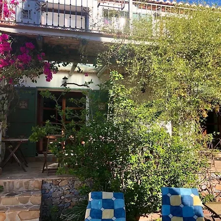 En La Aldea Perdida Hotel Frigiliana