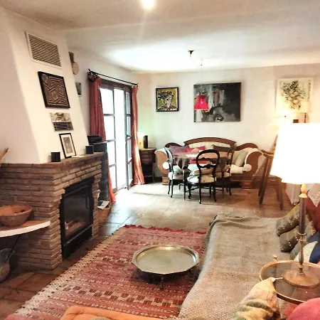 En La Aldea Perdida Hotel Frigiliana