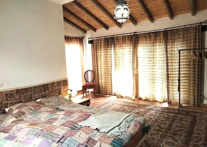 En La Aldea Perdida Hotel Frigiliana